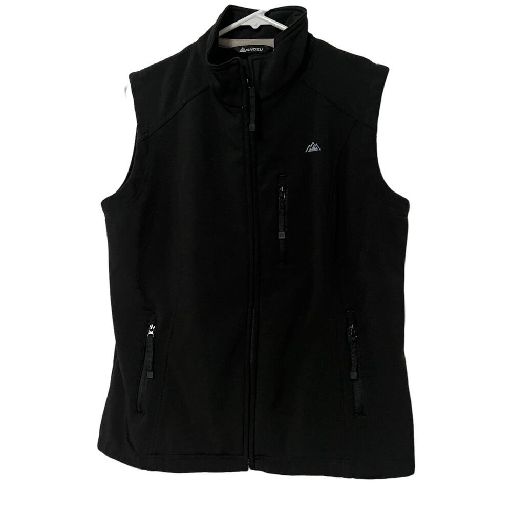 Snozu Fleece Lined Vest Large